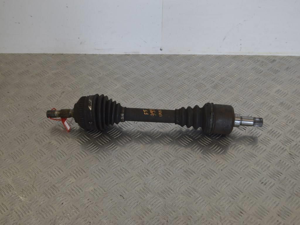Полуось передняя левая (приводной вал, ШРУС) Citroen Xantia (1993-2001)