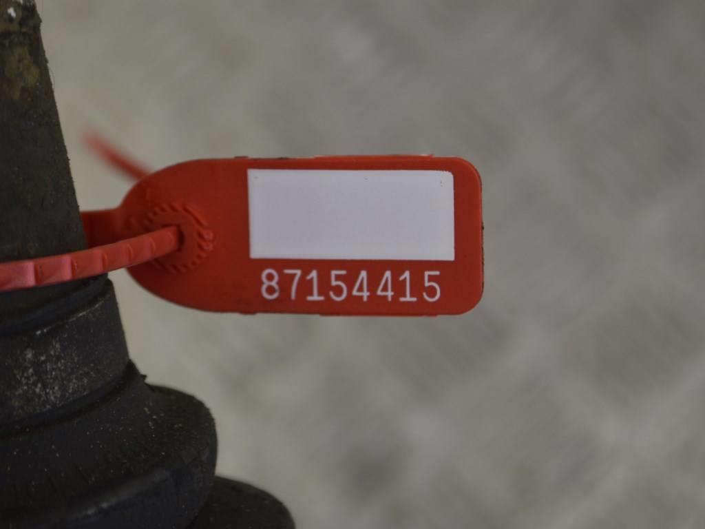 Полуось передняя левая (приводной вал, ШРУС)