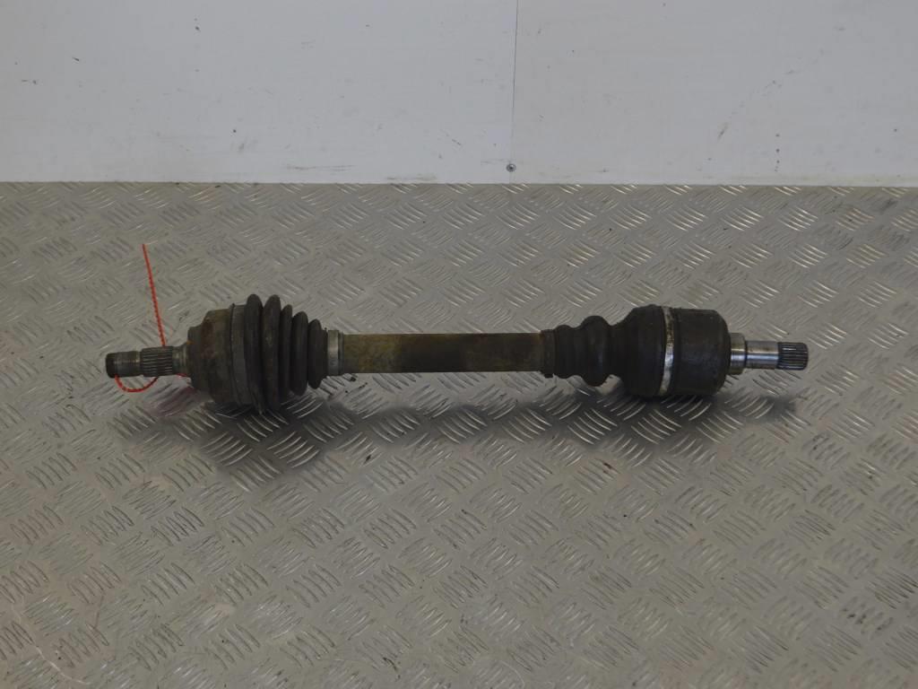 Полуось передняя левая (приводной вал, ШРУС) Peugeot 307 (2001-2007)