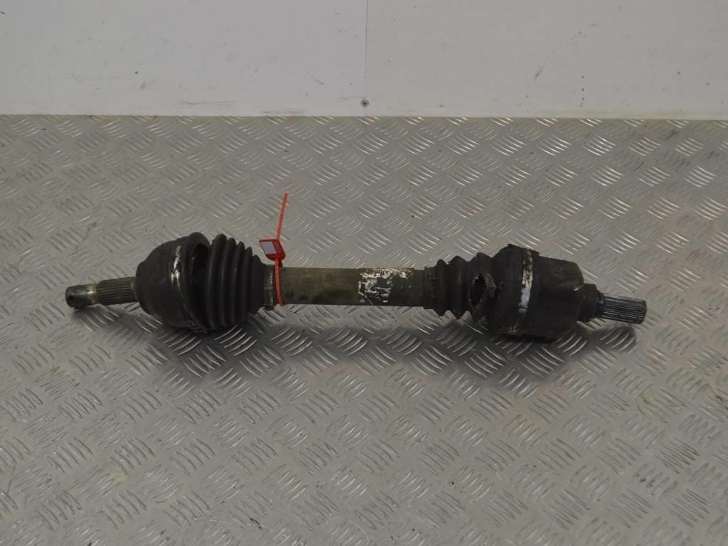 Полуось передняя левая (приводной вал, ШРУС) Peugeot 607 (2000-2009) 9647906880