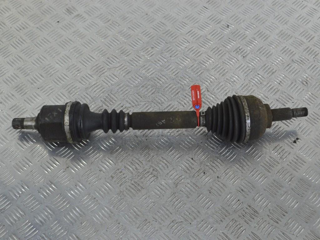 Полуось передняя левая (приводной вал, ШРУС) Renault Espace 4 (2003-2010)