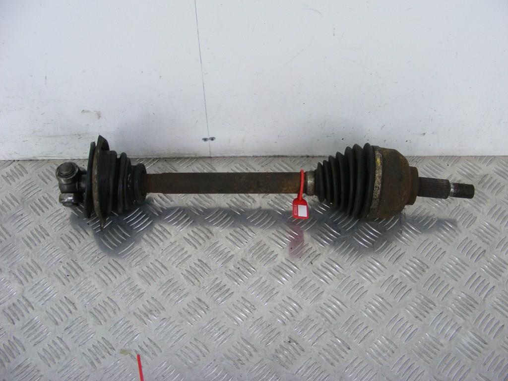 Полуось передняя левая (приводной вал, ШРУС)