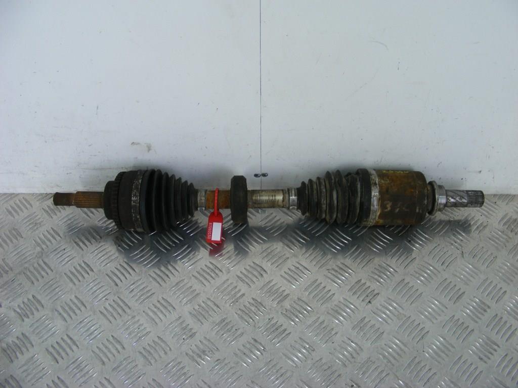 Полуось передняя левая (приводной вал, ШРУС)
