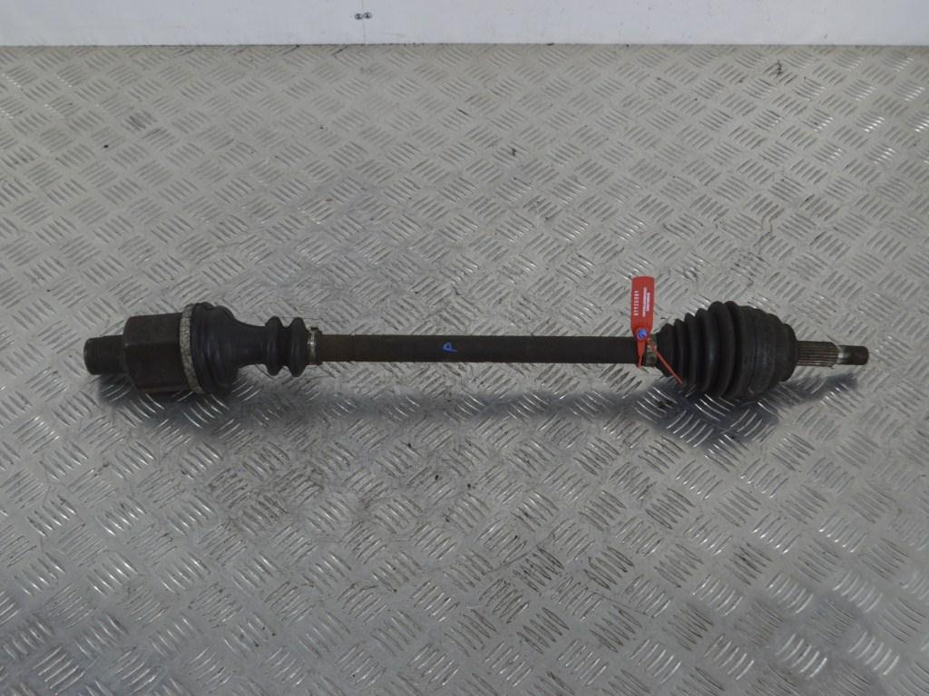 Полуось передняя левая (приводной вал, ШРУС) Renault Kangoo 1 (1997-2007)