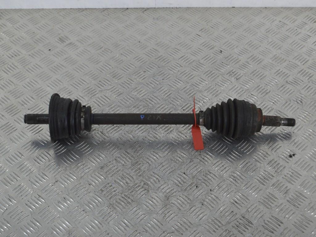 Полуось передняя левая (приводной вал, ШРУС)