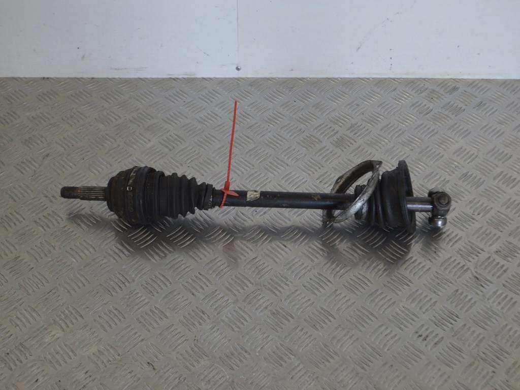 Полуось передняя левая (приводной вал, ШРУС) Renault Kangoo 1 (1997-2007)