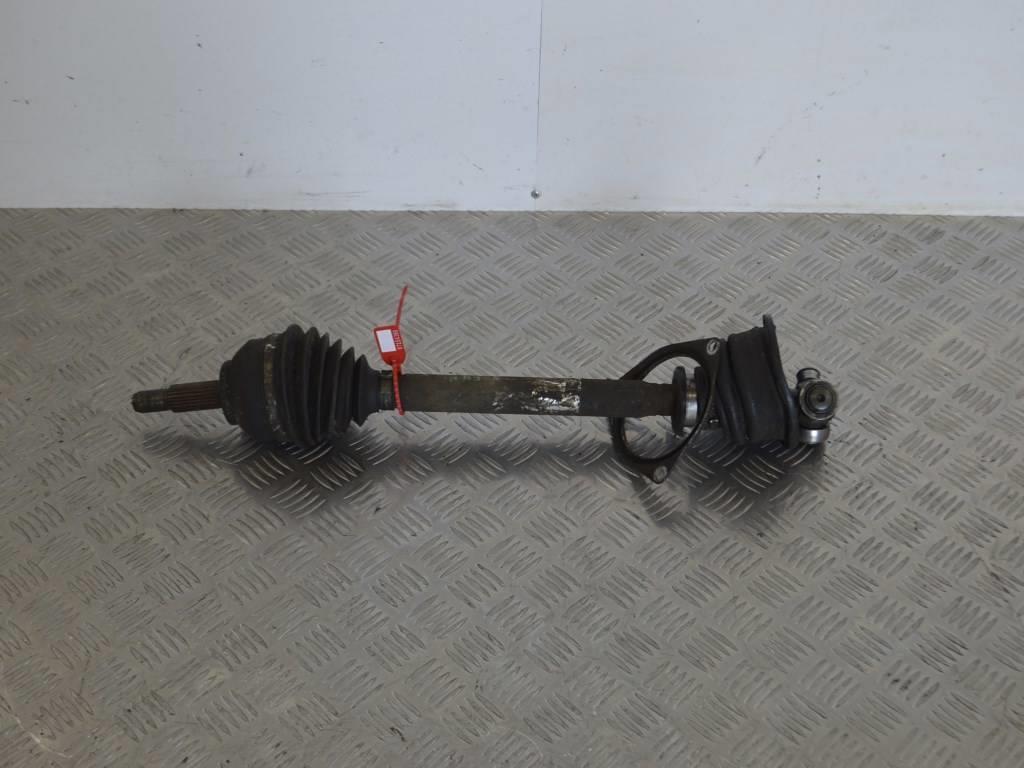 Полуось передняя левая (приводной вал, ШРУС)