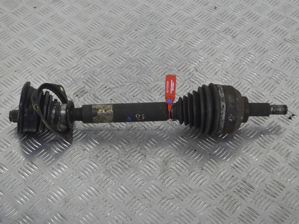 Полуось передняя левая (приводной вал, ШРУС)