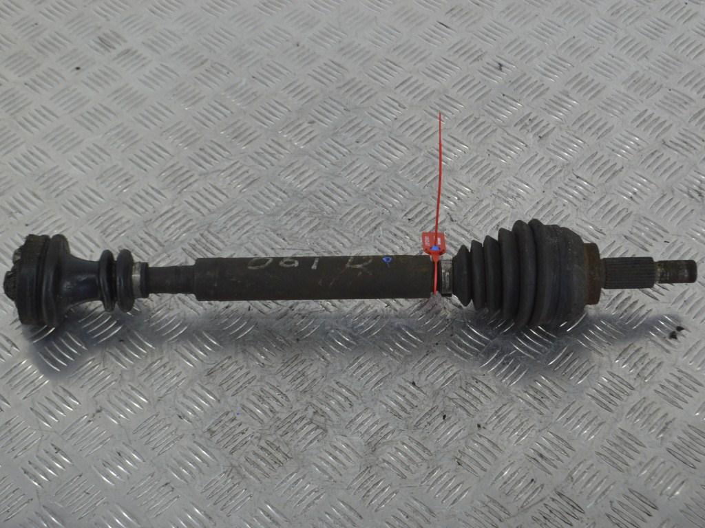 Полуось передняя левая (приводной вал, ШРУС)