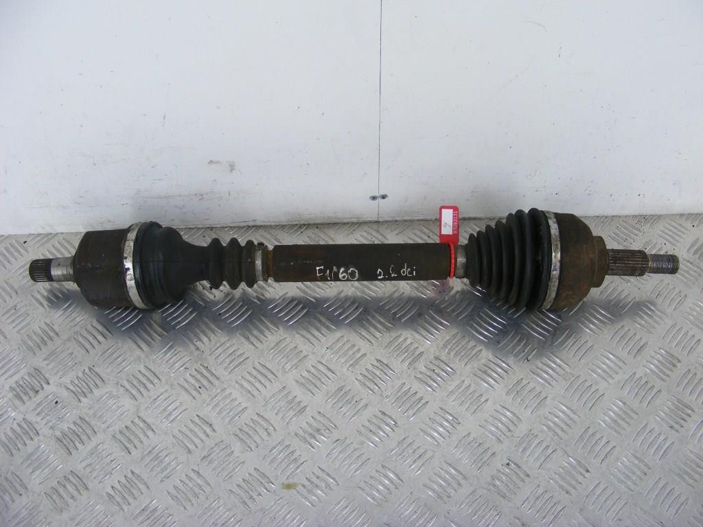 Полуось передняя левая (приводной вал, ШРУС) Renault Laguna 2 (2001-2007)