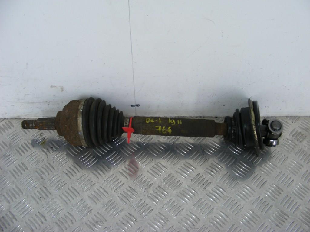 Полуось передняя левая (приводной вал, ШРУС) Renault Laguna 2 (2001-2007)
