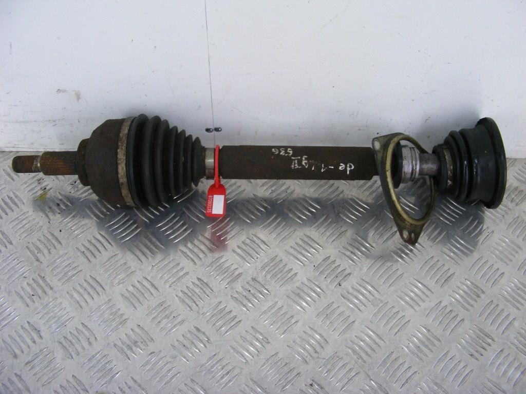 Полуось передняя левая (приводной вал, ШРУС) Renault Laguna 2 (2001-2007)