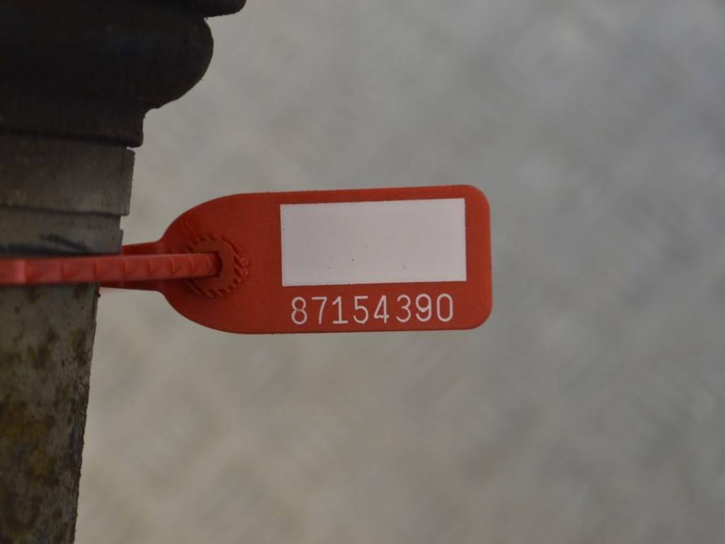 Полуось передняя левая (приводной вал, ШРУС) Renault Logan 1 (2004-2014)