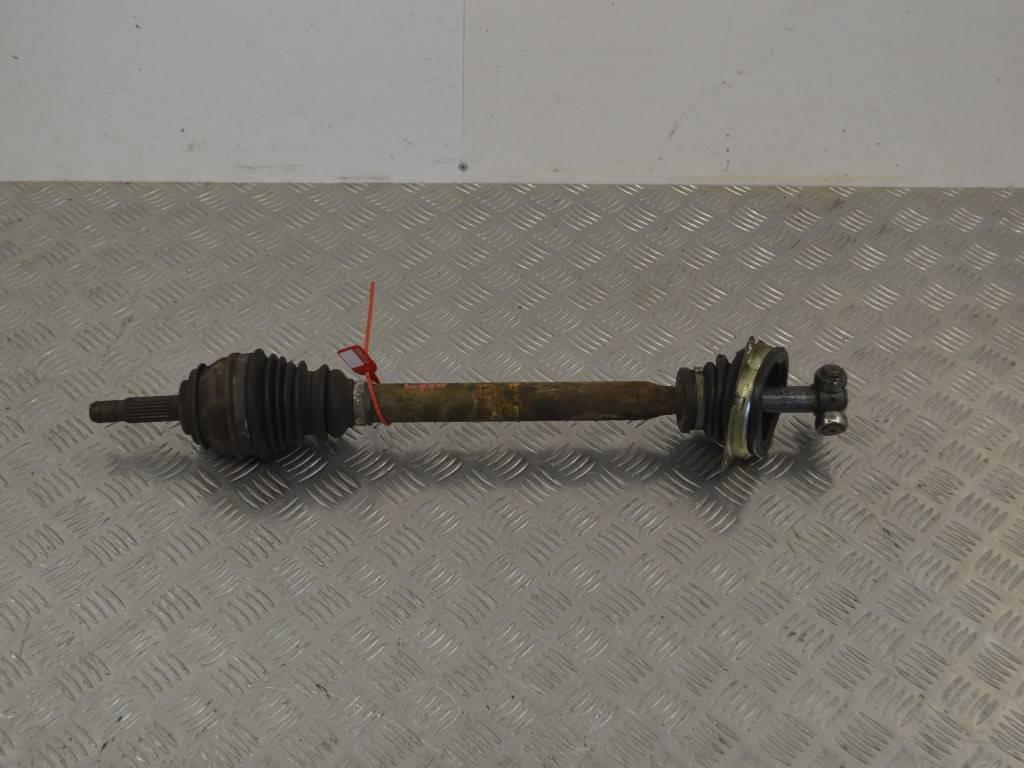 Полуось передняя левая (приводной вал, ШРУС) Renault Logan 1 (2004-2014)