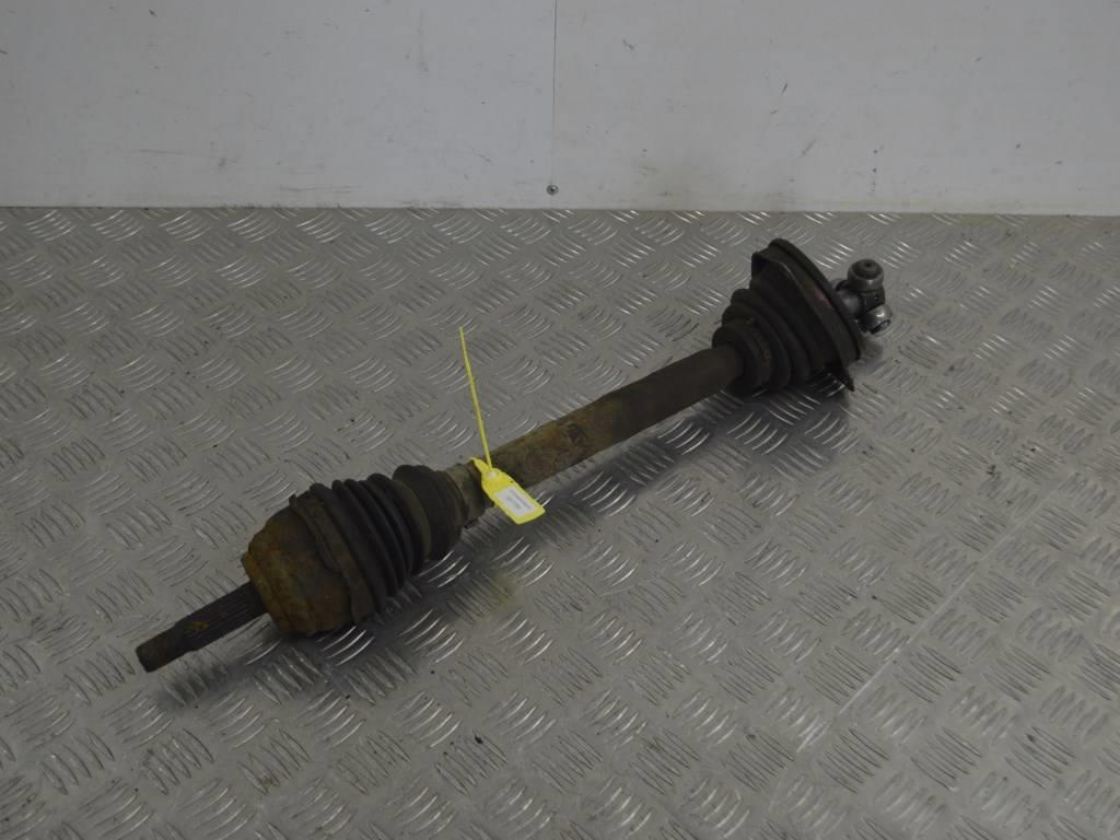 Полуось передняя левая (приводной вал, ШРУС)