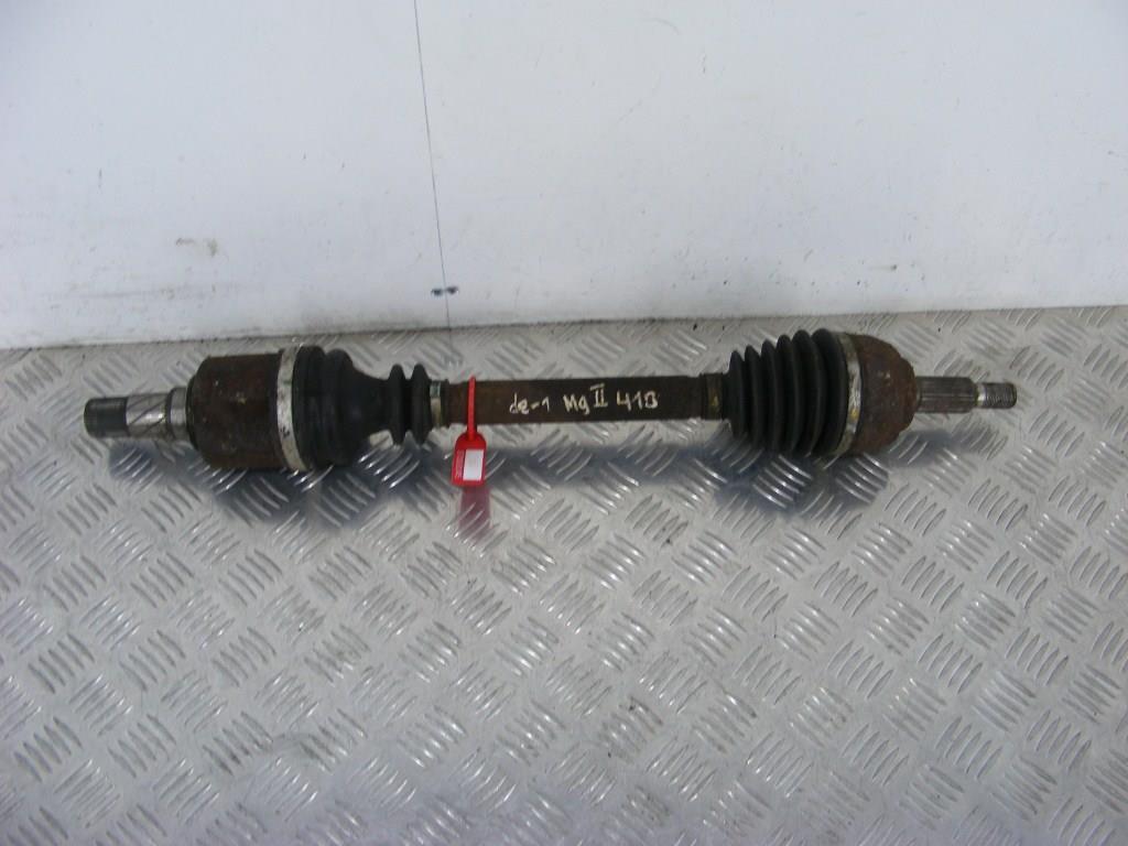 Полуось передняя левая (приводной вал, ШРУС) Renault Megane 2 (2002-2008)