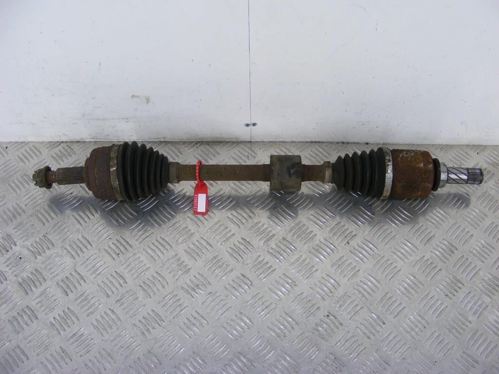 Полуось передняя левая (приводной вал, ШРУС) Renault Megane 3 (2008-2019)