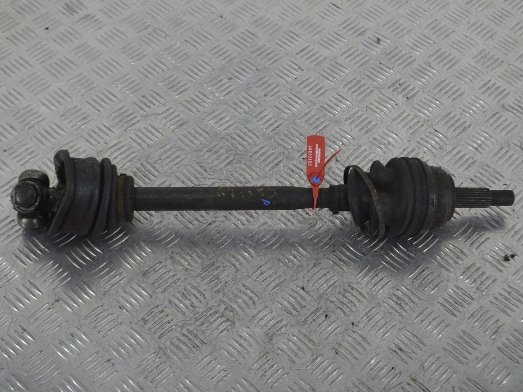 Полуось передняя левая (приводной вал, ШРУС)