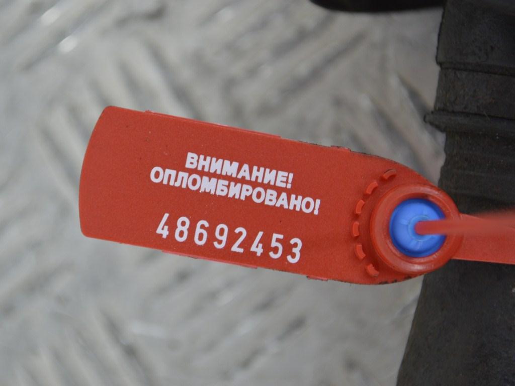 Полуось передняя левая (приводной вал, ШРУС)