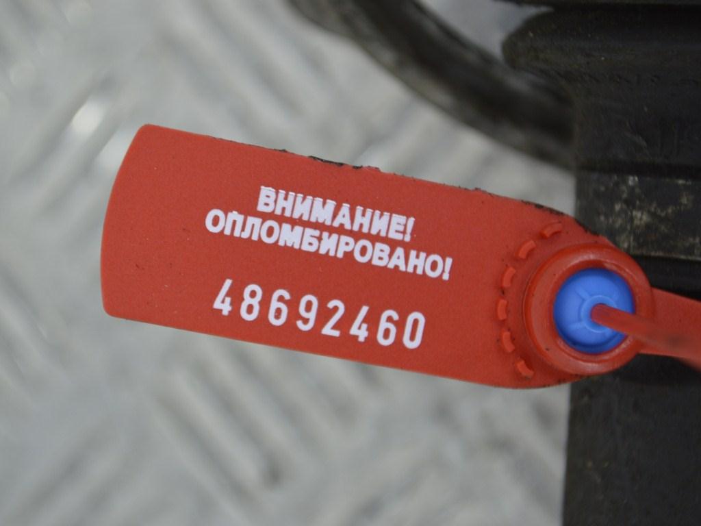 Полуось передняя левая (приводной вал, ШРУС)