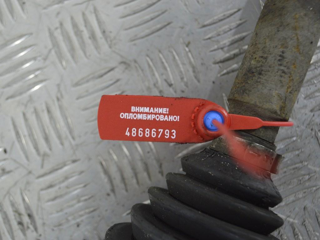 Полуось передняя левая (приводной вал, ШРУС) Renault Scenic 1 (1996-2003)