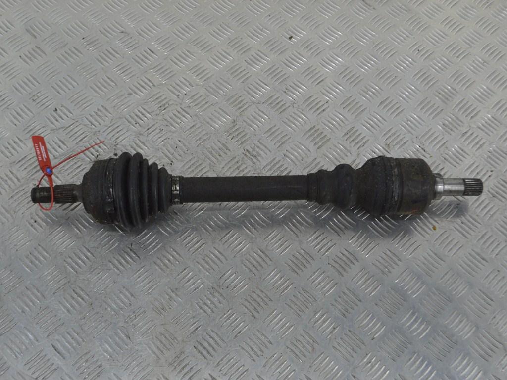 Полуось передняя левая (приводной вал, ШРУС)