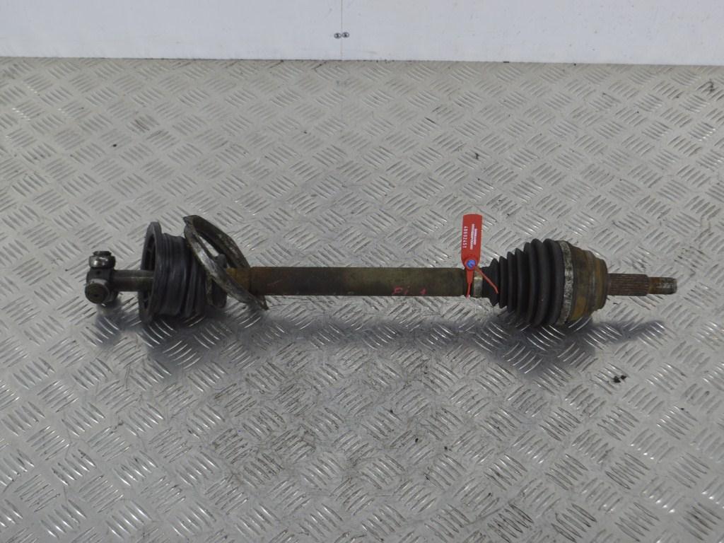 Полуось передняя левая (приводной вал, ШРУС)