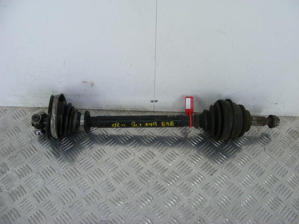 Полуось передняя левая (приводной вал, ШРУС) Renault Scenic 1 (1996-2003)