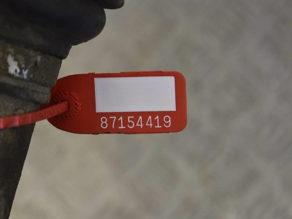 Полуось передняя левая (приводной вал, ШРУС) Renault Scenic 1 (1996-2003)