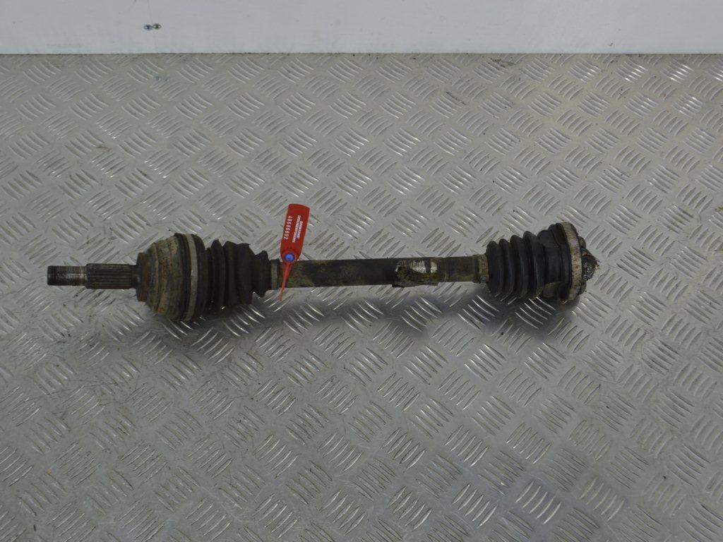 Полуось передняя правая (приводной вал, ШРУС)