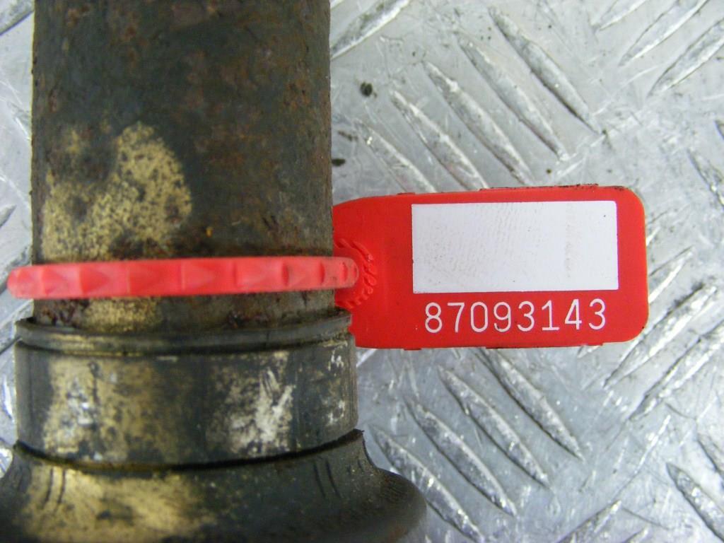 Полуось передняя левая (приводной вал, ШРУС) Renault Scenic 2 (2003-2009)