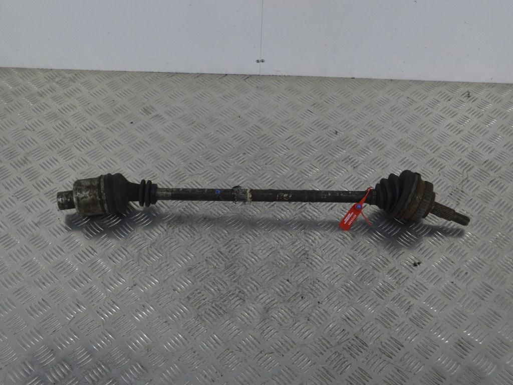 Полуось передняя левая (приводной вал, ШРУС)
