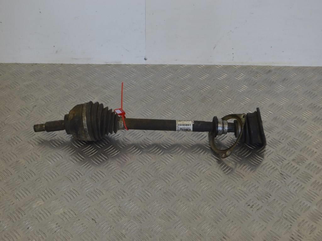 Полуось передняя левая (приводной вал, ШРУС)