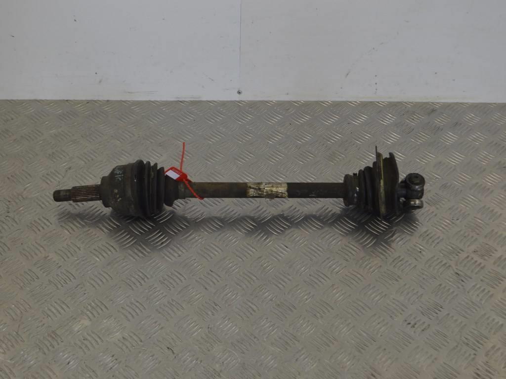 Полуось передняя левая (приводной вал, ШРУС)