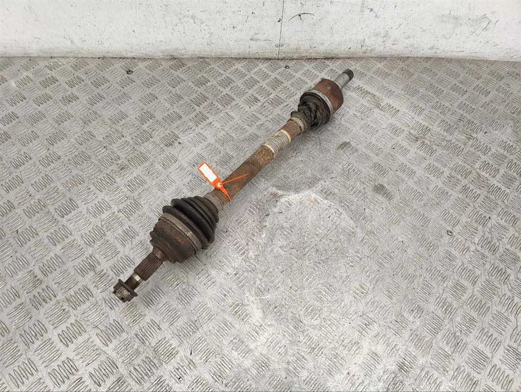 Полуось передняя левая (приводной вал, ШРУС)