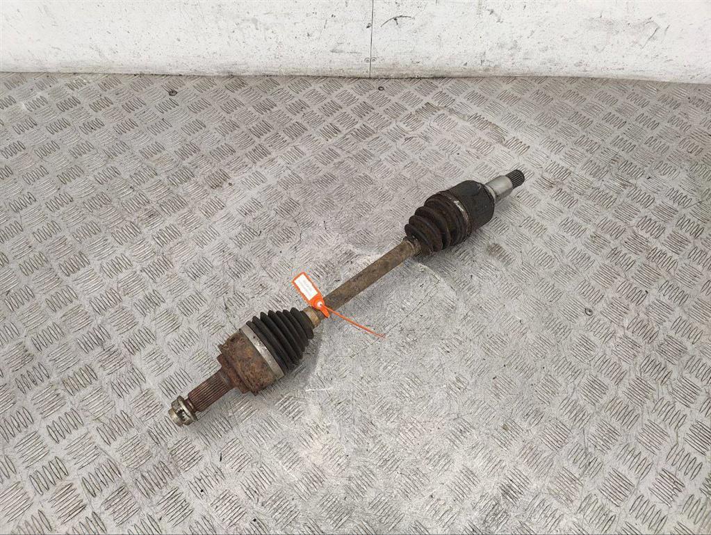 Полуось передняя левая (приводной вал, ШРУС)