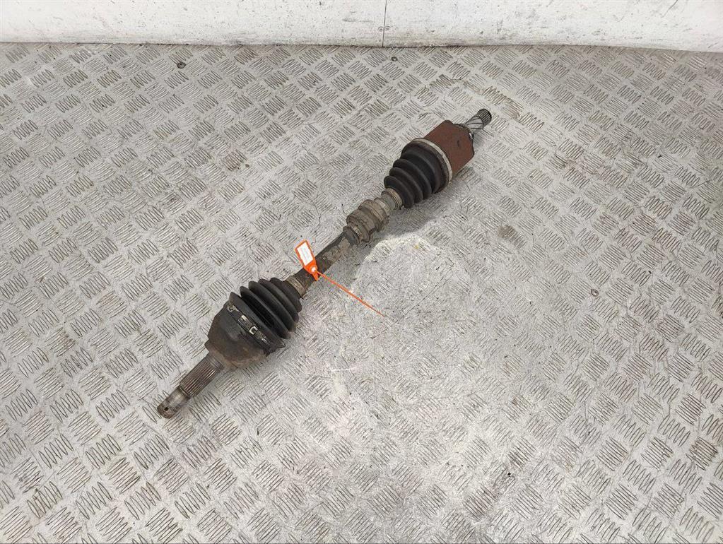 Полуось передняя левая (приводной вал, ШРУС)