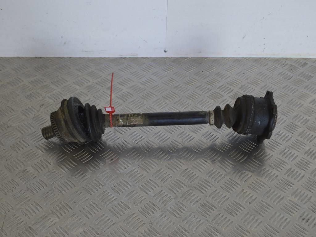 Полуось передняя левая (приводной вал, ШРУС)