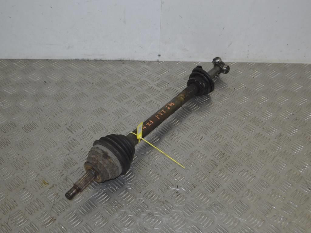 Полуось передняя левая (приводной вал, ШРУС)