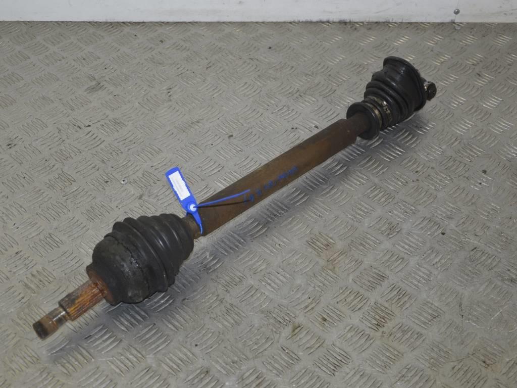 Полуось передняя левая (приводной вал, ШРУС)
