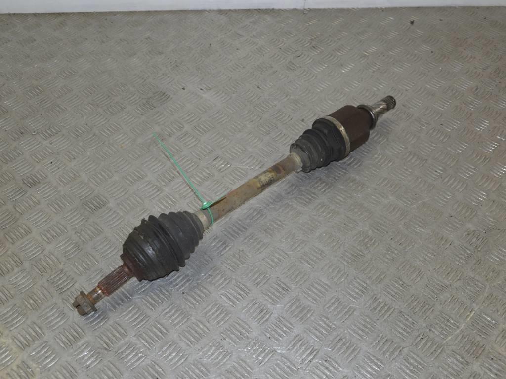 Полуось передняя левая (приводной вал, ШРУС)