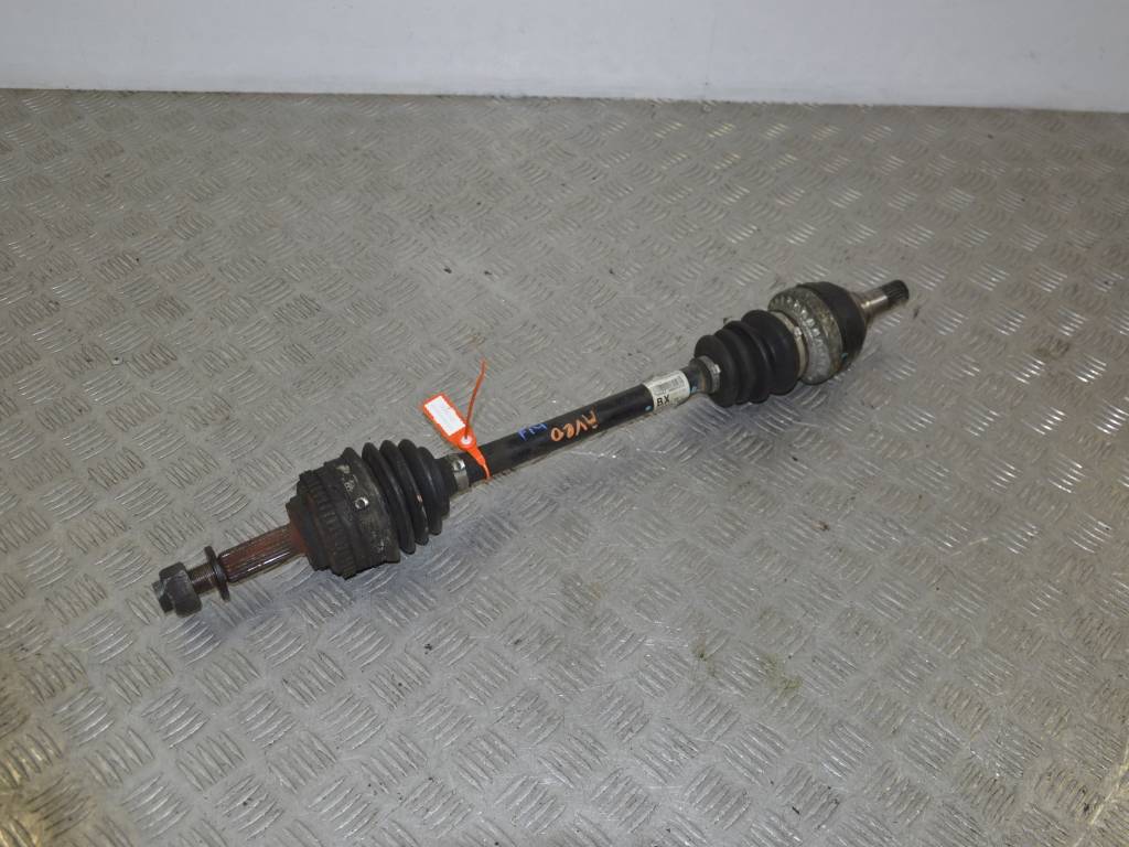 Полуось передняя левая (приводной вал, ШРУС)