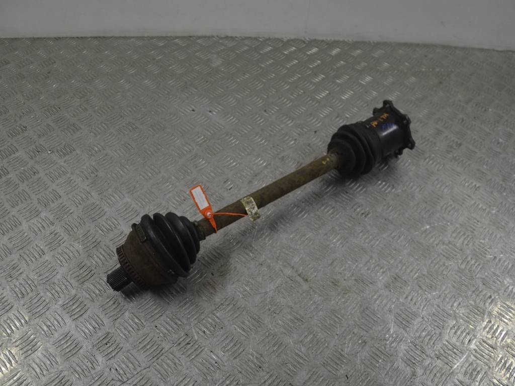 Полуось передняя левая (приводной вал, ШРУС)