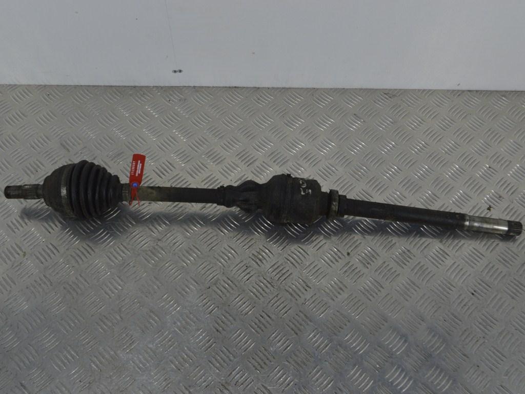 Полуось передняя правая (приводной вал, ШРУС) Peugeot 405 (1987-1996)