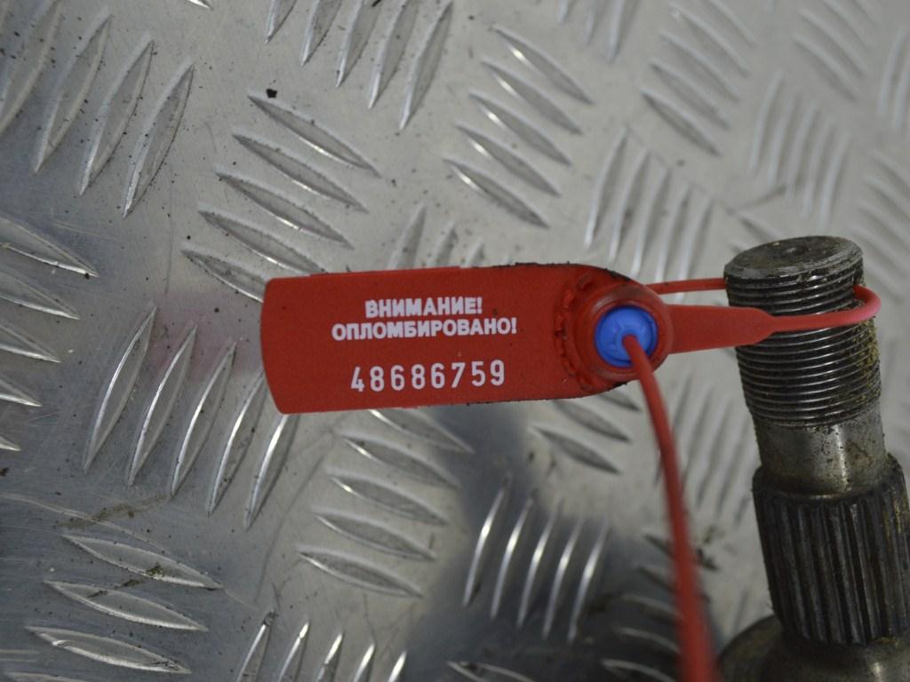 Полуось передняя правая (приводной вал, ШРУС) Peugeot 406 (1995-2004) 9636203980