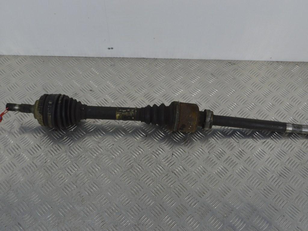 Полуось передняя правая (приводной вал, ШРУС) Peugeot 406 (1995-2004) 9636203980