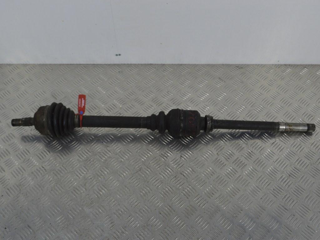 Полуось передняя правая (приводной вал, ШРУС) Peugeot 806 (1994-2002)