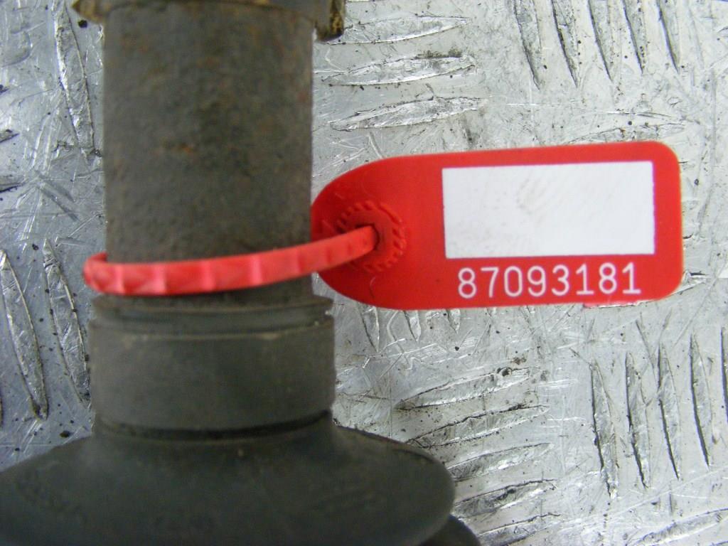 Полуось передняя правая (приводной вал, ШРУС) Renault Clio 3 (2005-2012)