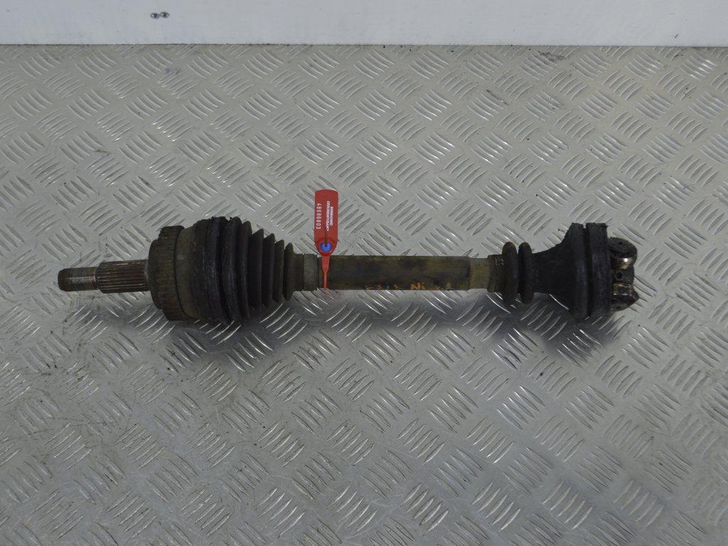 Полуось передняя правая (приводной вал, ШРУС)