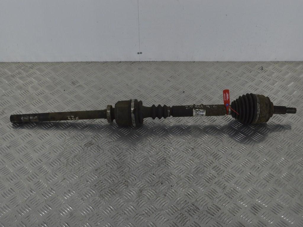 Полуось передняя правая (приводной вал, ШРУС)